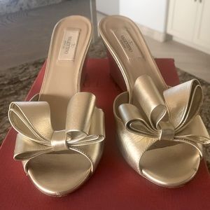 Valentino Garavani Wedge Sandals
